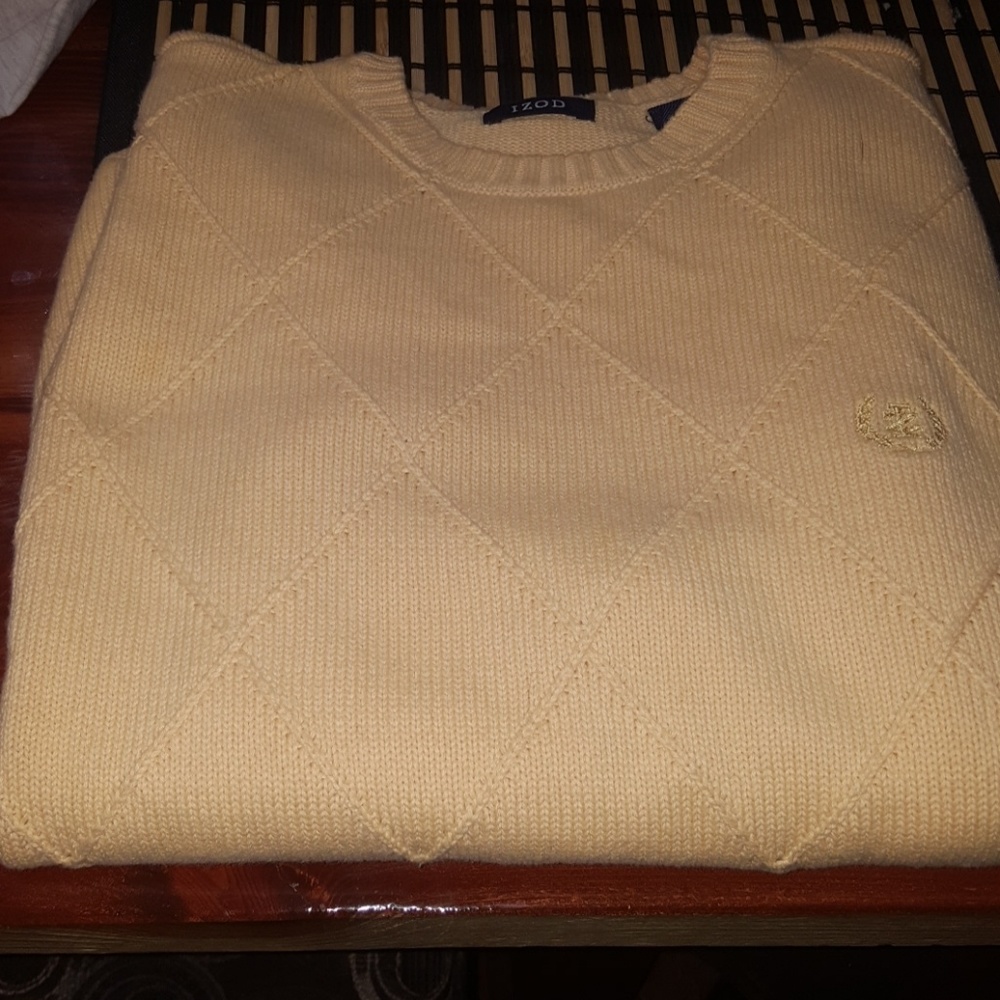 IZOD sweater - Picture 4 of 6